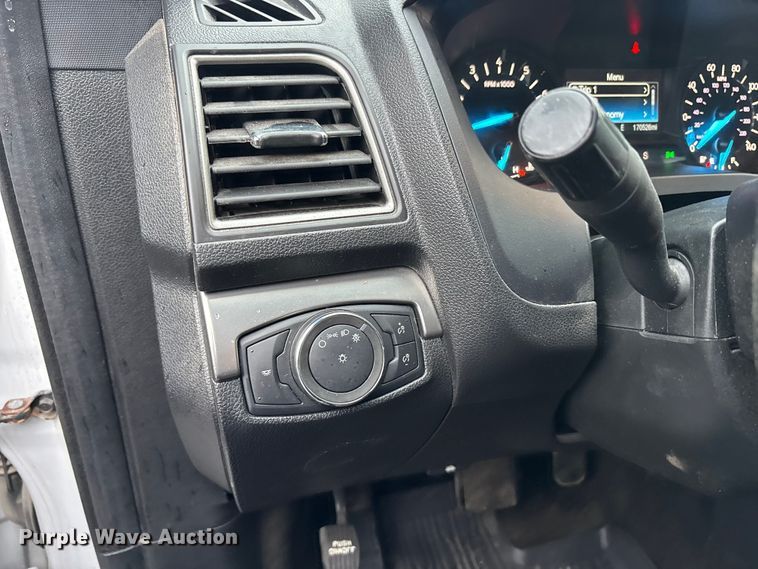 image for item FK1266 2018 Ford Explorer SUV