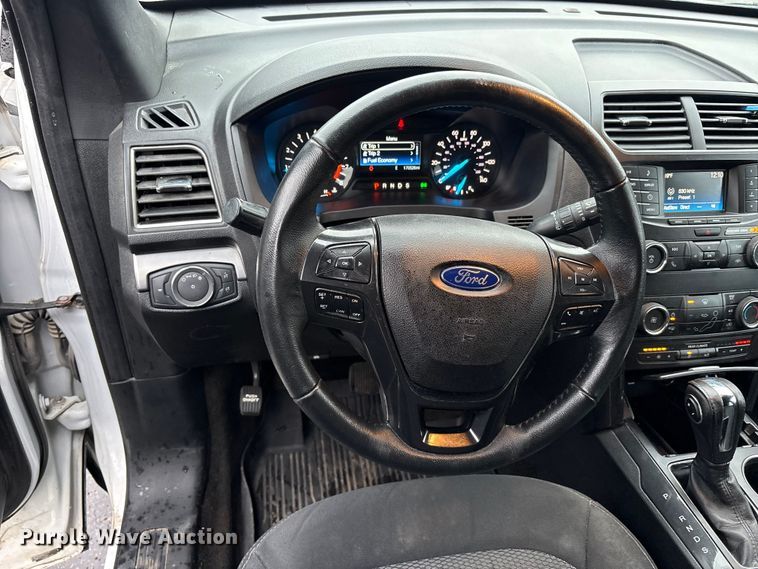 image for item FK1266 2018 Ford Explorer SUV