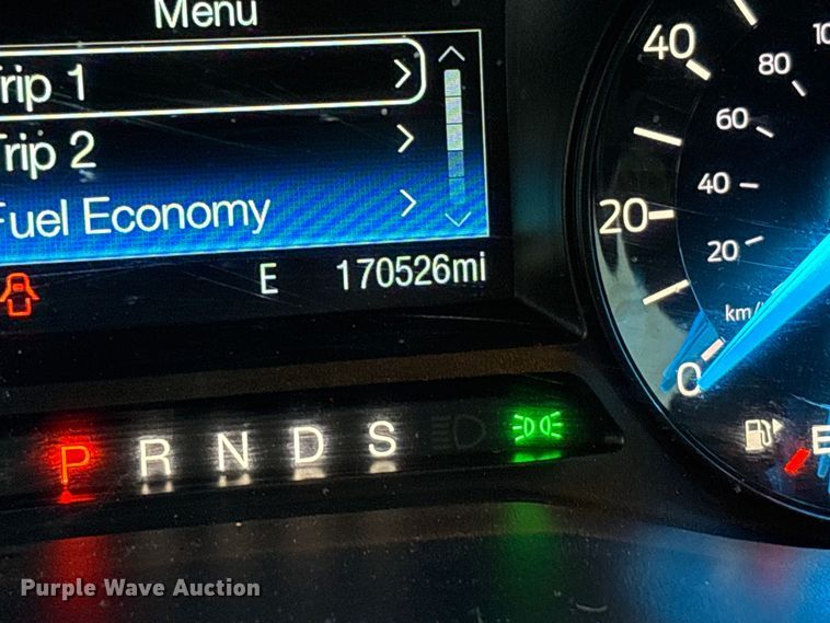 image for item FK1266 2018 Ford Explorer SUV