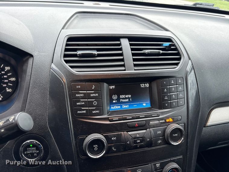 image for item FK1266 2018 Ford Explorer SUV