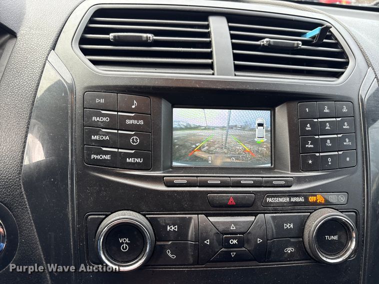 image for item FK1266 2018 Ford Explorer SUV