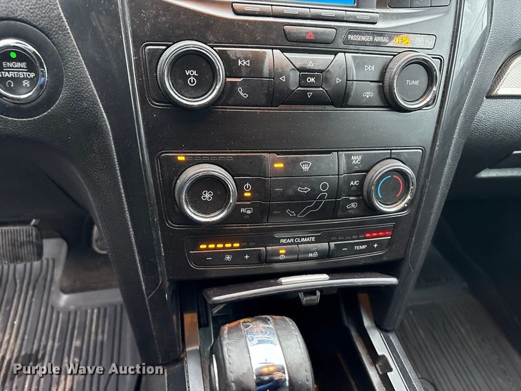 image for item FK1266 2018 Ford Explorer SUV