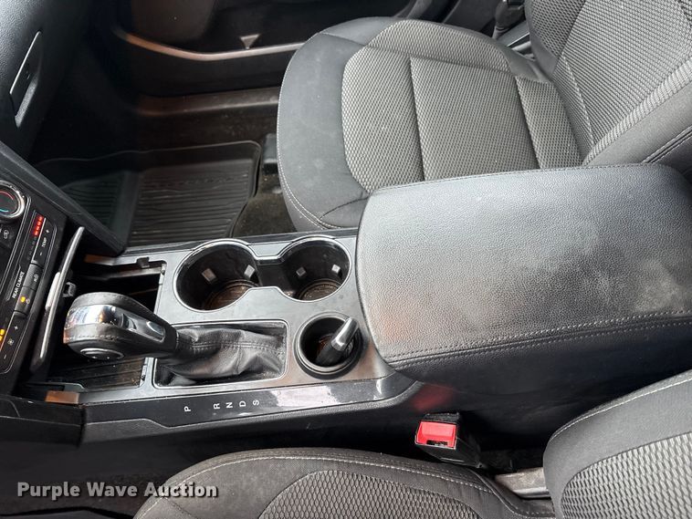 image for item FK1266 2018 Ford Explorer SUV