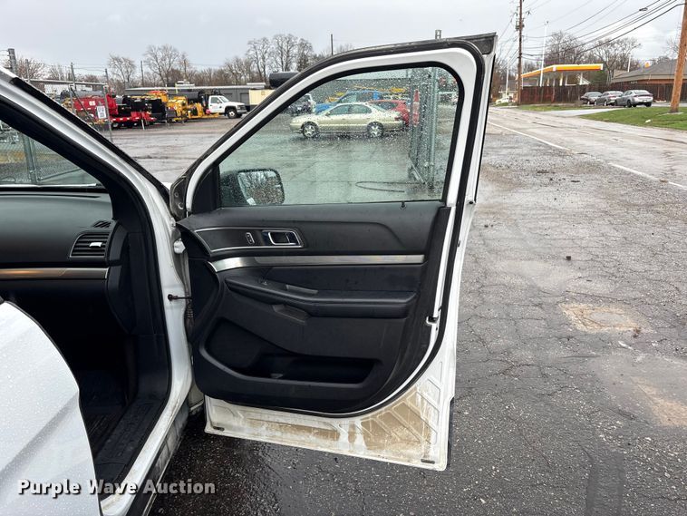 image for item FK1266 2018 Ford Explorer SUV