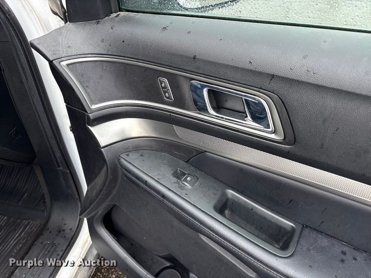 image for item FK1266 2018 Ford Explorer SUV