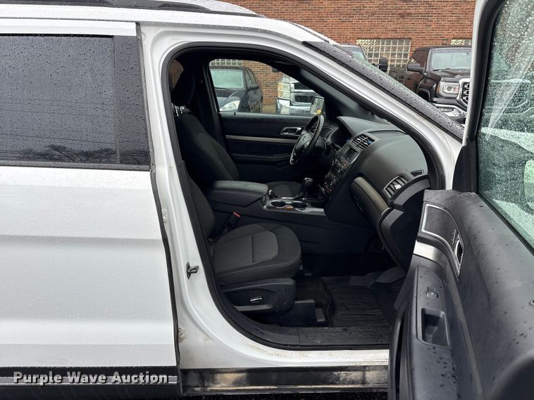 image for item FK1266 2018 Ford Explorer SUV