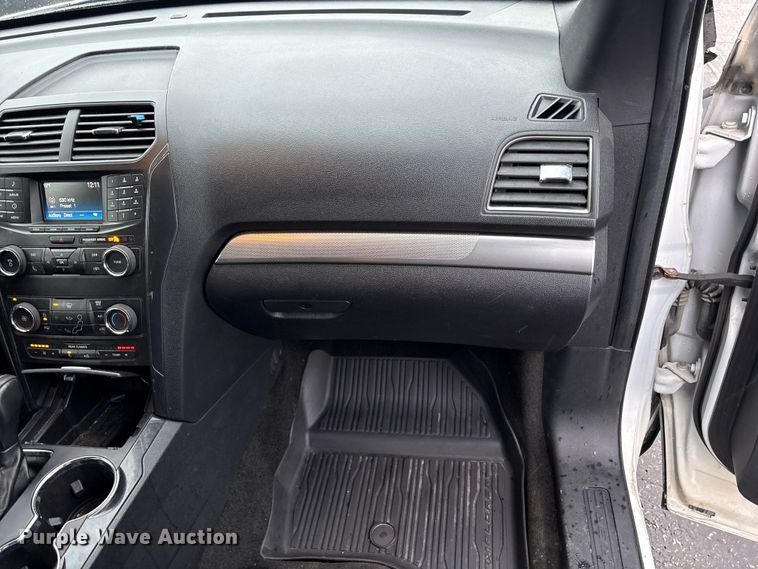 image for item FK1266 2018 Ford Explorer SUV