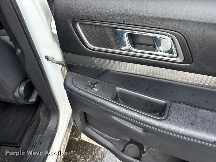 image for item FK1266 2018 Ford Explorer SUV