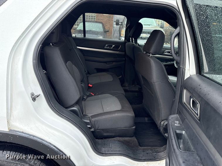 image for item FK1266 2018 Ford Explorer SUV