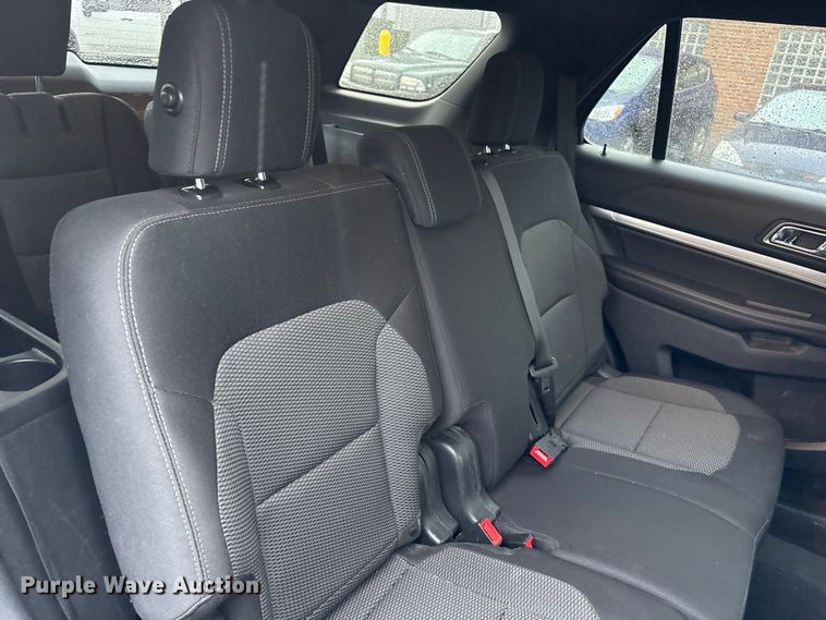 image for item FK1266 2018 Ford Explorer SUV