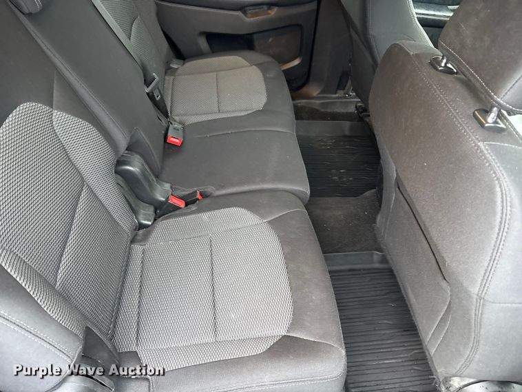 image for item FK1266 2018 Ford Explorer SUV