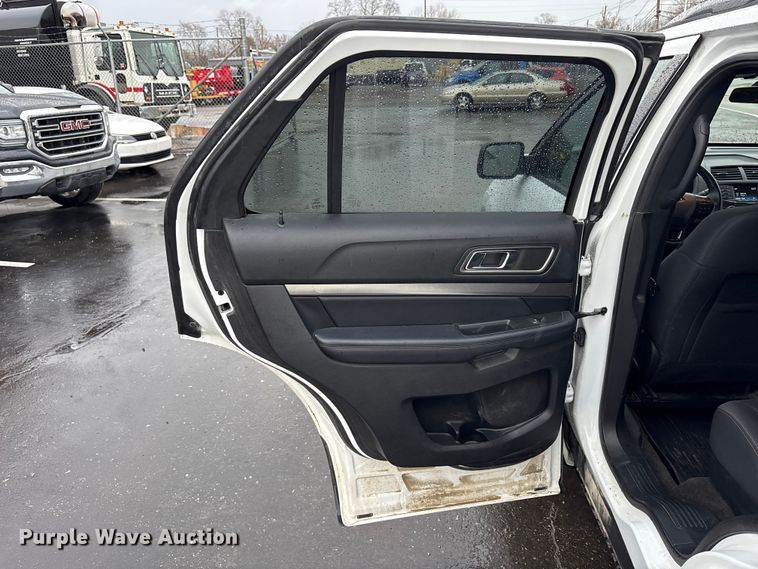 image for item FK1266 2018 Ford Explorer SUV
