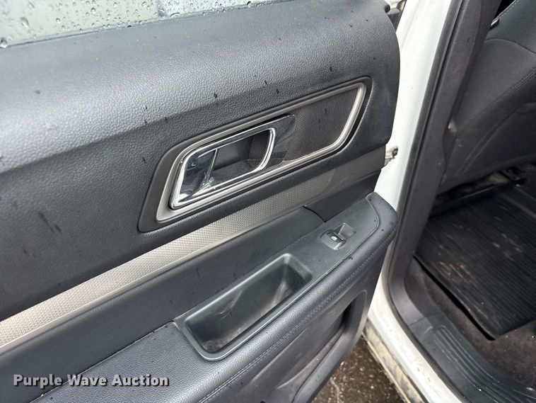 image for item FK1266 2018 Ford Explorer SUV