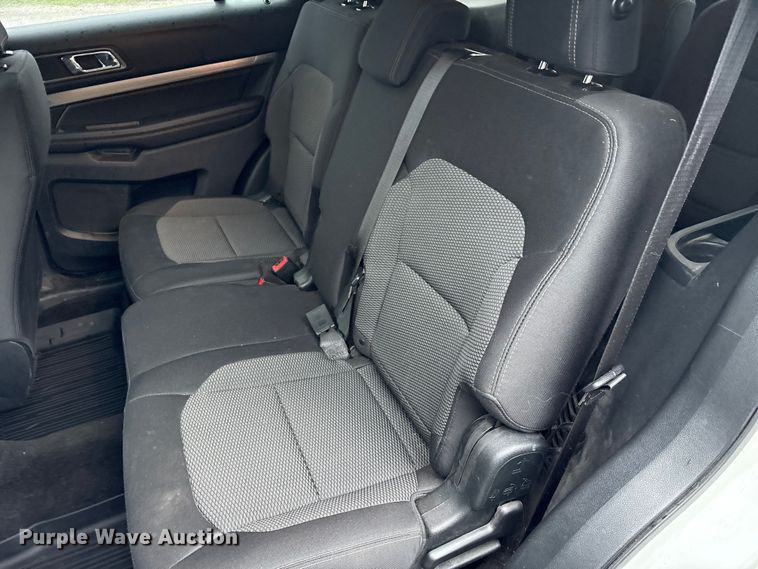 image for item FK1266 2018 Ford Explorer SUV