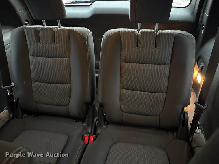 image for item FK1266 2018 Ford Explorer SUV