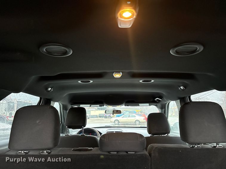 image for item FK1266 2018 Ford Explorer SUV