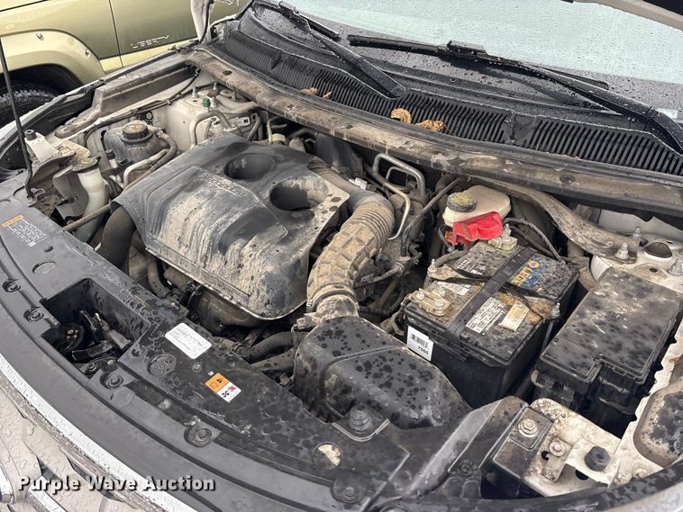 image for item FK1266 2018 Ford Explorer SUV