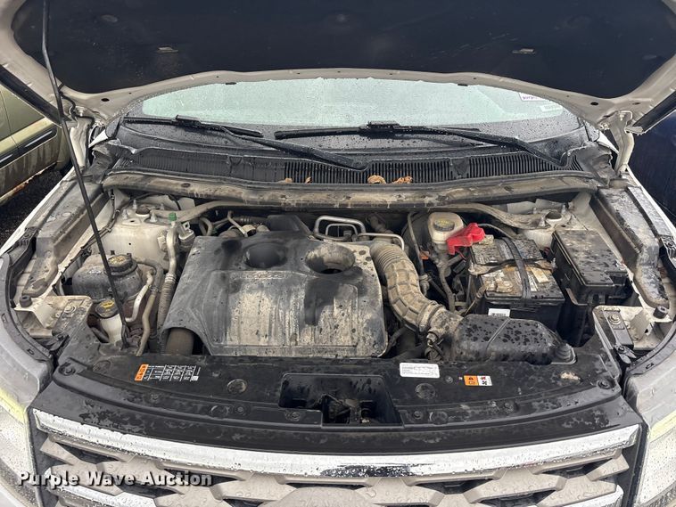 image for item FK1266 2018 Ford Explorer SUV