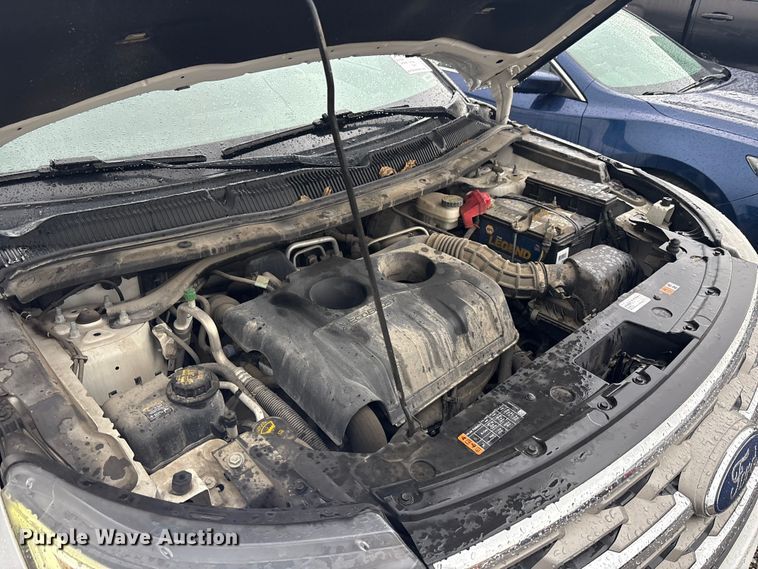 image for item FK1266 2018 Ford Explorer SUV