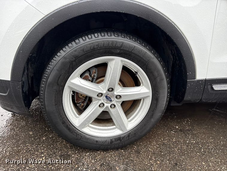 image for item FK1266 2018 Ford Explorer SUV