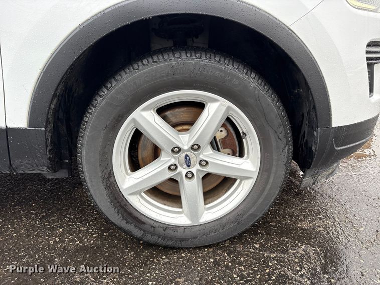 image for item FK1266 2018 Ford Explorer SUV