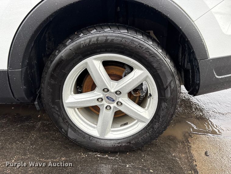 image for item FK1266 2018 Ford Explorer SUV