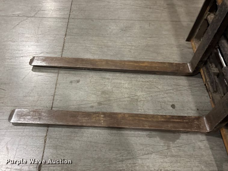 image for item FK1268 2016 UniCarriers PF50 forklift