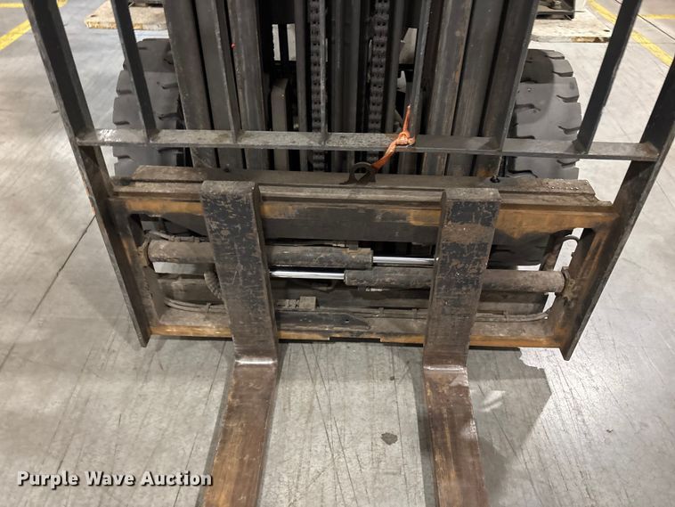 image for item FK1268 2016 UniCarriers PF50 forklift