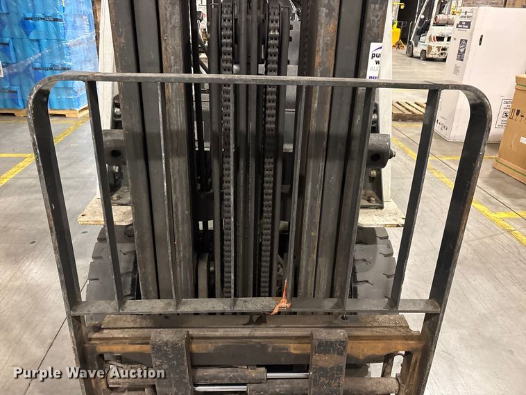 image for item FK1268 2016 UniCarriers PF50 forklift