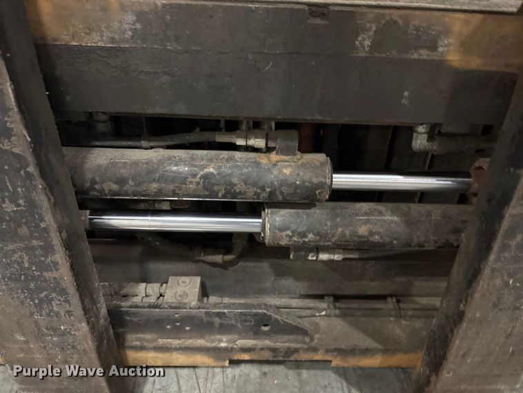 image for item FK1268 2016 UniCarriers PF50 forklift