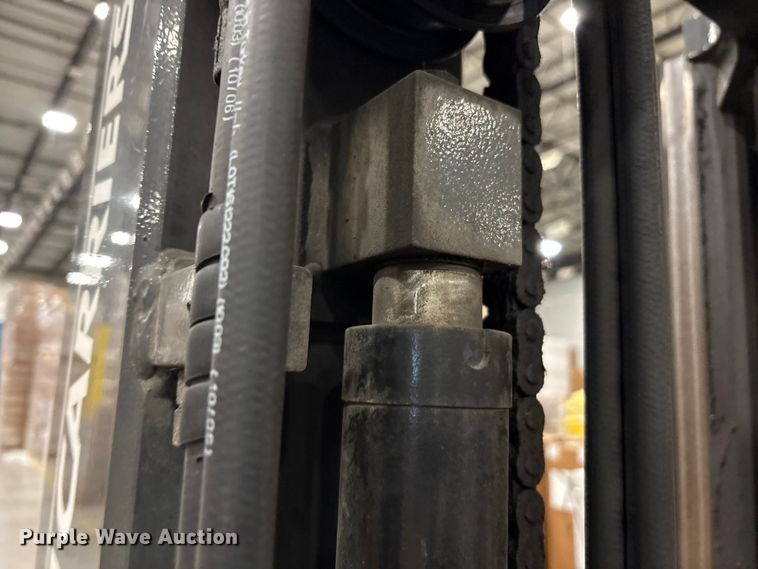 image for item FK1268 2016 UniCarriers PF50 forklift