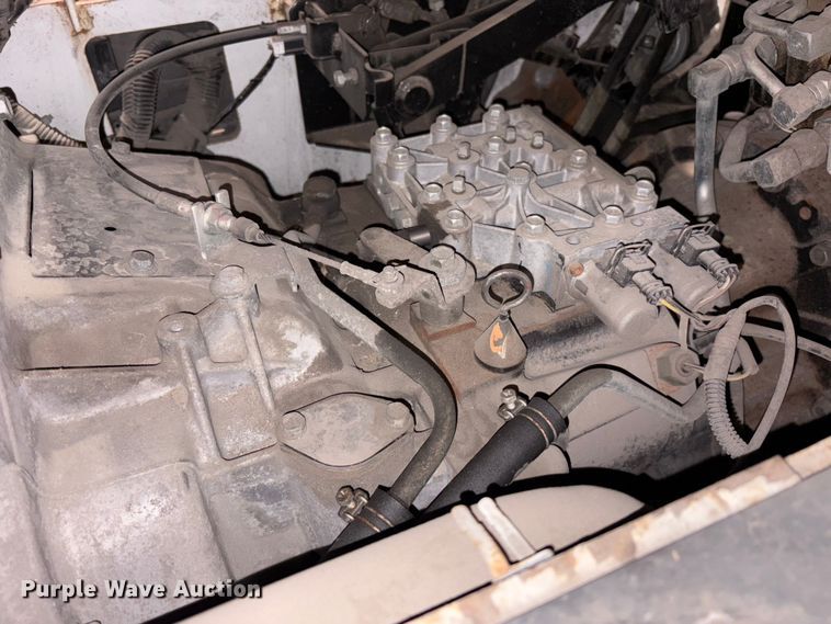 image for item FK1268 2016 UniCarriers PF50 forklift