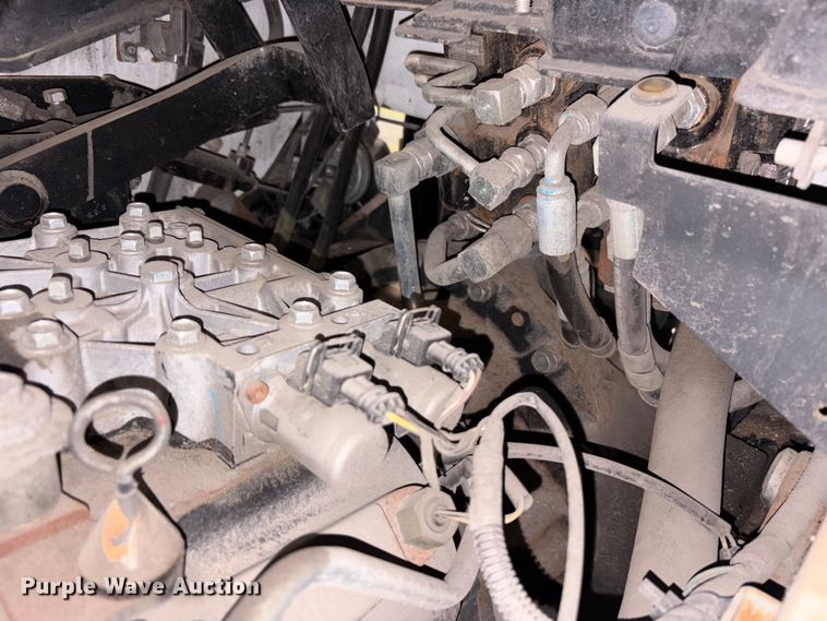 image for item FK1268 2016 UniCarriers PF50 forklift