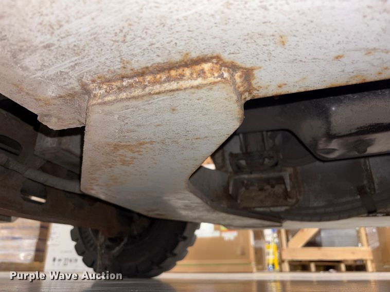 image for item FK1268 2016 UniCarriers PF50 forklift