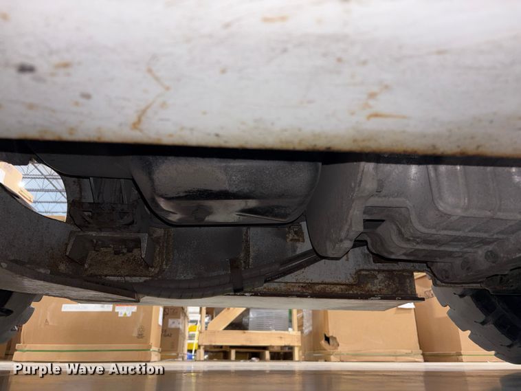 image for item FK1268 2016 UniCarriers PF50 forklift