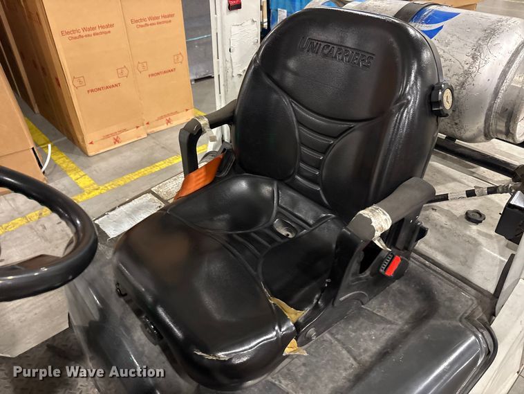 image for item FK1268 2016 UniCarriers PF50 forklift