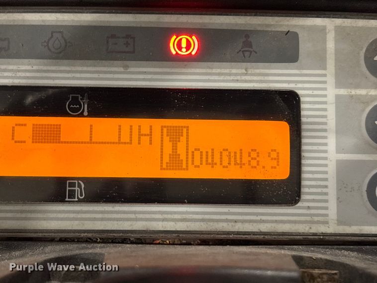 image for item FK1268 2016 UniCarriers PF50 forklift