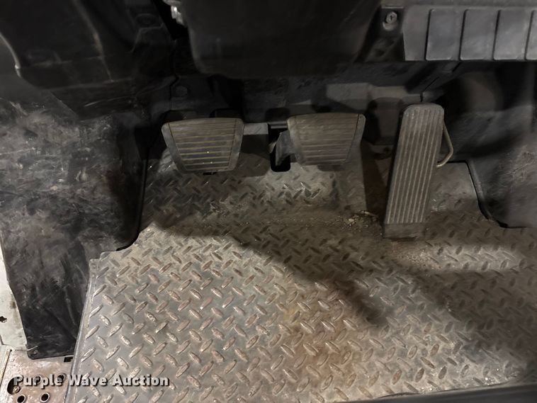 image for item FK1268 2016 UniCarriers PF50 forklift