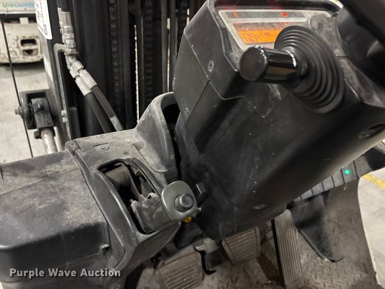 image for item FK1268 2016 UniCarriers PF50 forklift