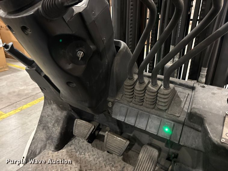 image for item FK1268 2016 UniCarriers PF50 forklift