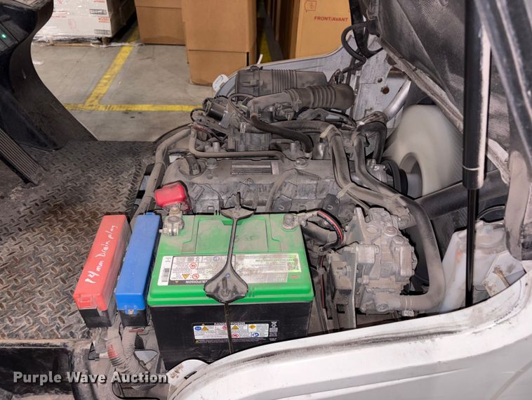 image for item FK1268 2016 UniCarriers PF50 forklift