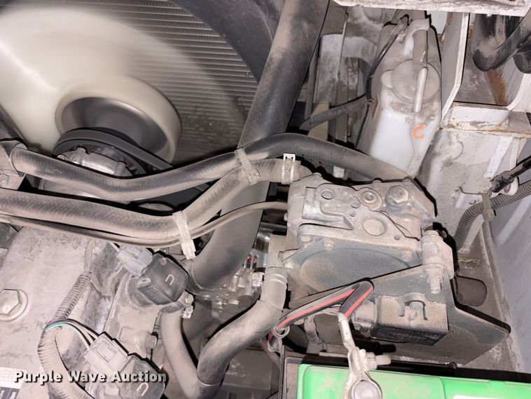 image for item FK1268 2016 UniCarriers PF50 forklift