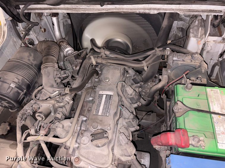 image for item FK1268 2016 UniCarriers PF50 forklift