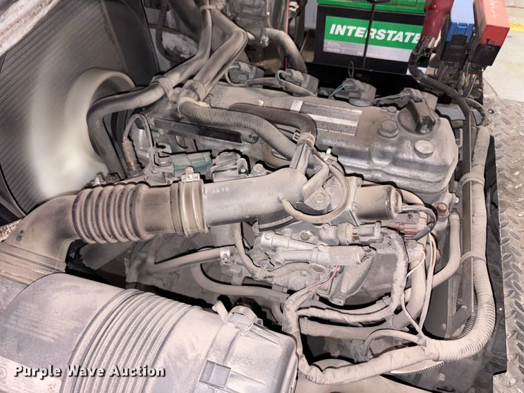 image for item FK1268 2016 UniCarriers PF50 forklift