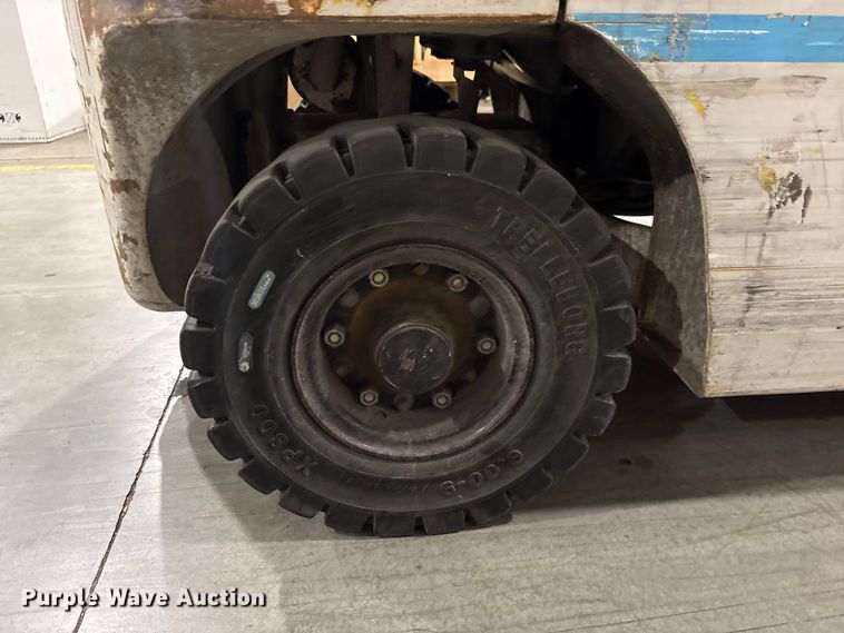 image for item FK1268 2016 UniCarriers PF50 forklift