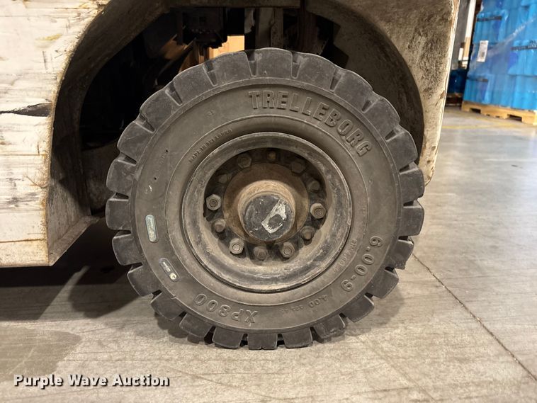 image for item FK1268 2016 UniCarriers PF50 forklift