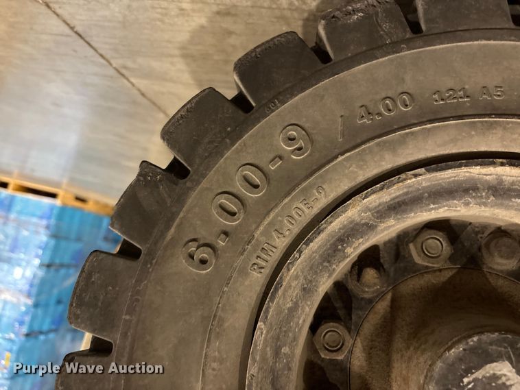 image for item FK1268 2016 UniCarriers PF50 forklift