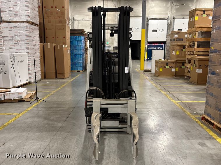 image for item FK1269 2018 UniCarriers CFS40 forklift