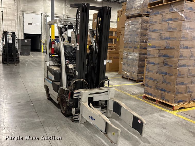 image for item FK1269 2018 UniCarriers CFS40 forklift