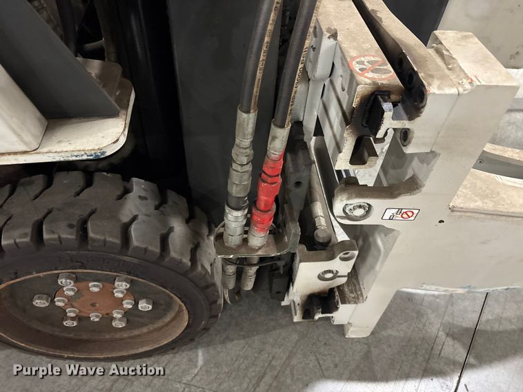 image for item FK1269 2018 UniCarriers CFS40 forklift